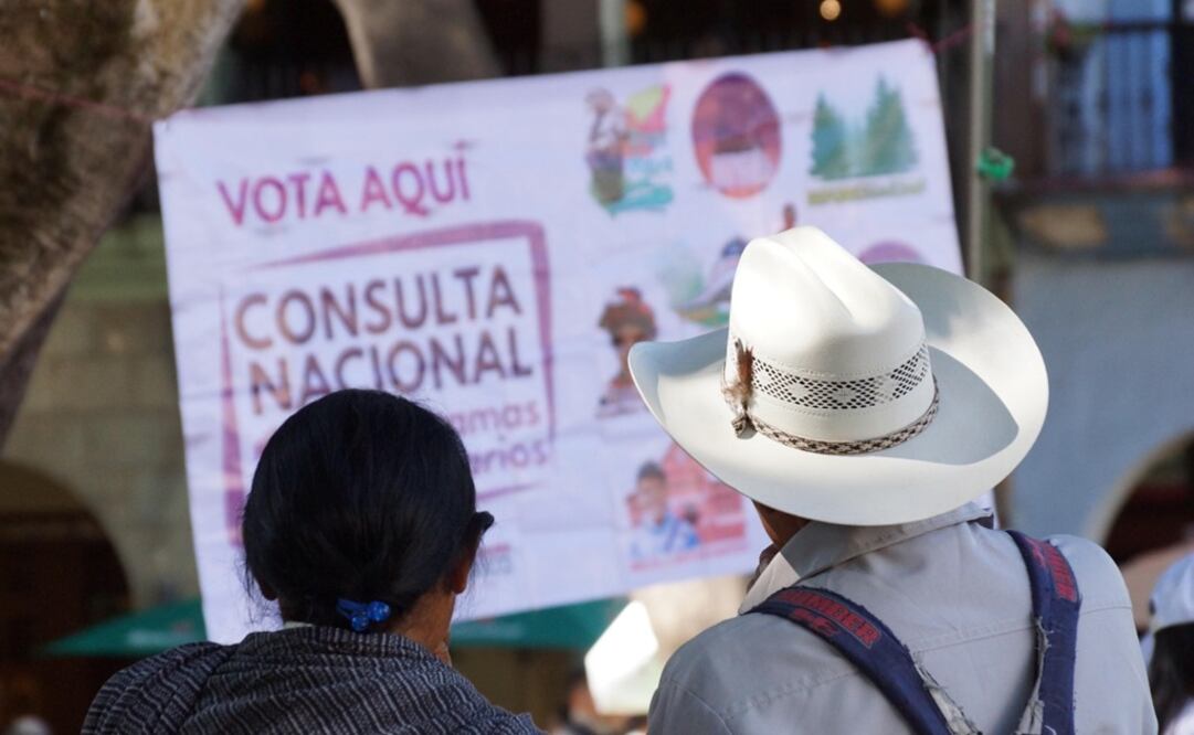 Foto: Edwin Hernández / EL UNIVERSAL