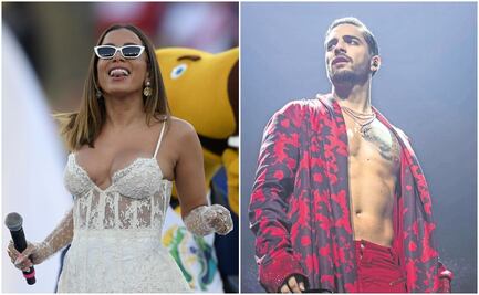 Anitta revela que Maluma es muy bueno en la cama