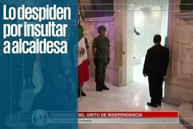 Televisora de Chihuahua despide a empleado por ofensas a esposa de Corral