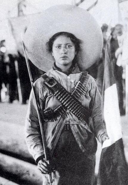 Adela Velarde Pérez. Foto: Especial