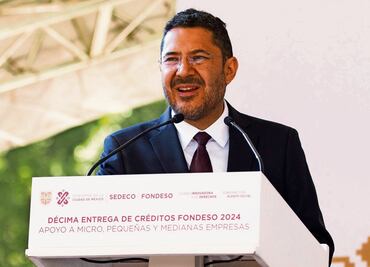 En seis años entregan 276 mil créditos para emprendedores
