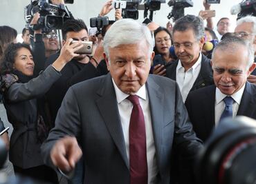 Descalificaciones “hieren y ofenden” a empresarios, dijo Alejandro Ramírez a AMLO