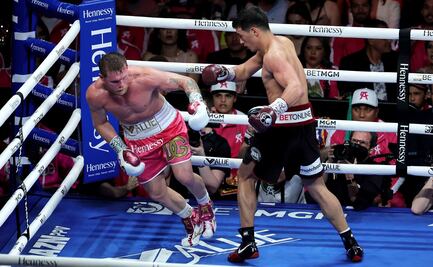 Ni tan popular el repechaje, el boxeo lo “acribilló” en audiencia