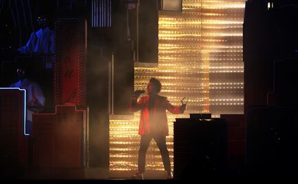 Se burlan de The Weeknd en redes por show de medio tiempo del Super Bowl