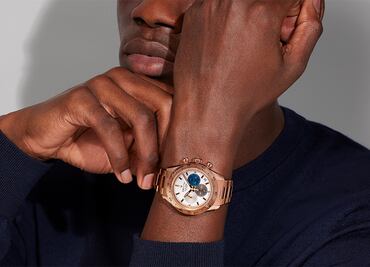 Zenith vale su peso en oro