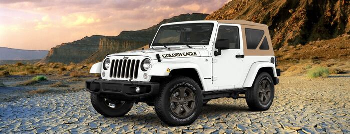 Jeep Wrangler se despide con su tercera generación