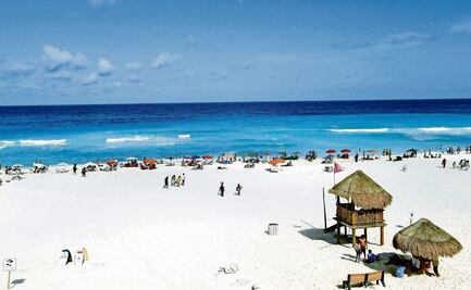 Aptas, 94% de las playas de México para bañistas