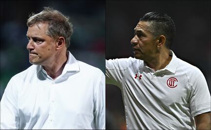 Cruz Azul vs Toluca, un choque entre dos candidatos al título de la Liga MX