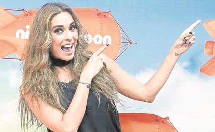 La peor vestida de la semana es Galilea Montijo con tu look tie-dye