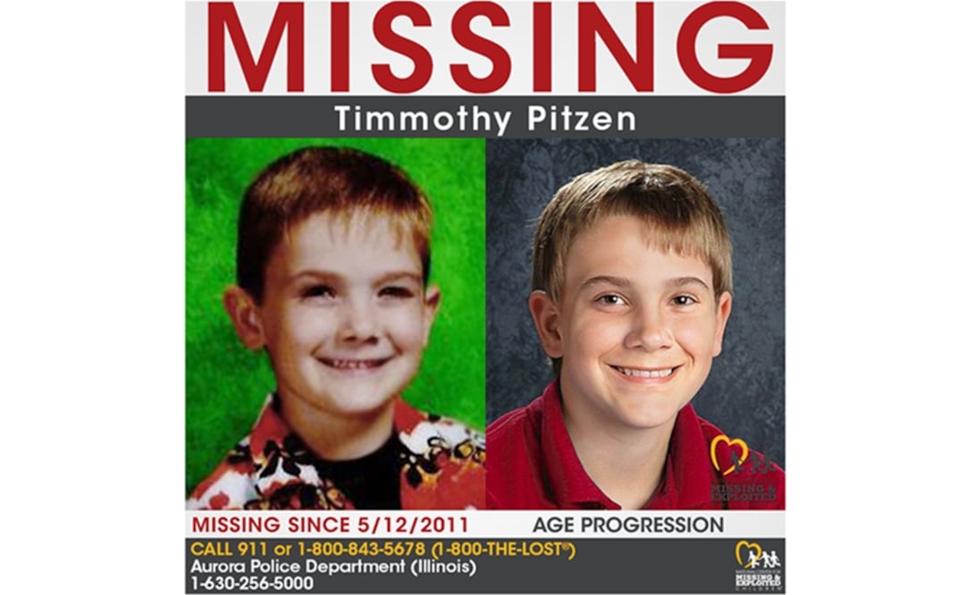 Foto: National Center for Missing People