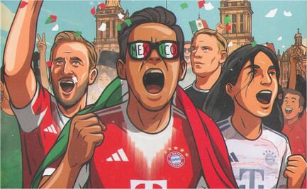 ¡Viva México! Equipos europeos conmemoran la Independencia Mexicana con emotivos mensajes