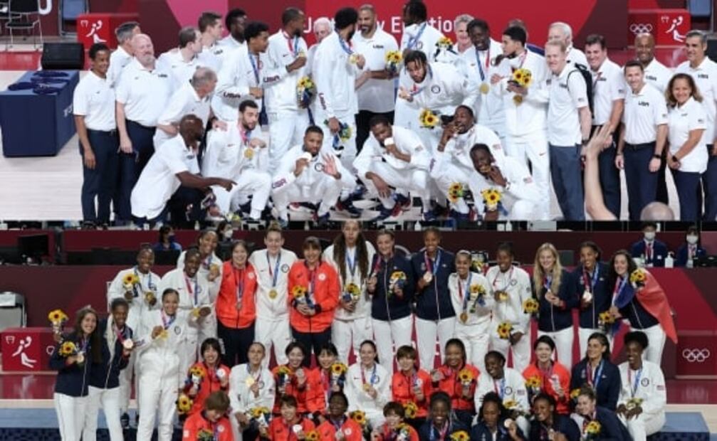 Los 15 momentos que marcaron los Juegos Olímpicos de Tokio 2020