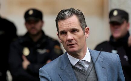 El cuñado del rey de España, Iñaki Urdangarin, libra la cárcel