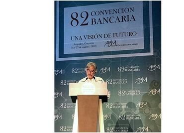 Observamos índices de concentración que requieren atención: CNBV