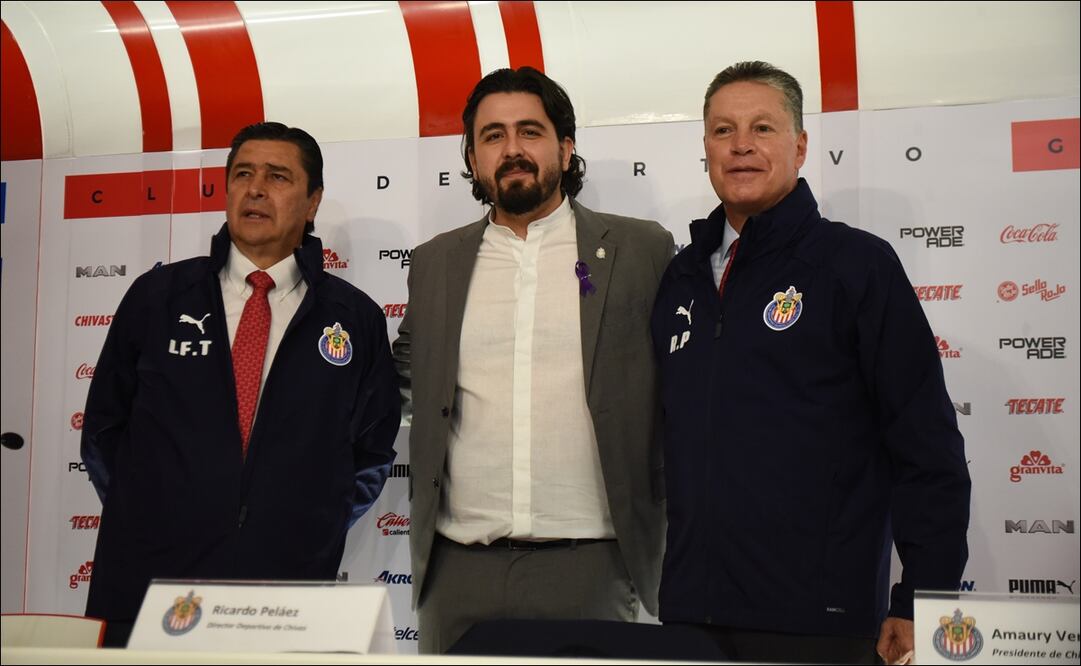 Las Chivas han iniciado bien
