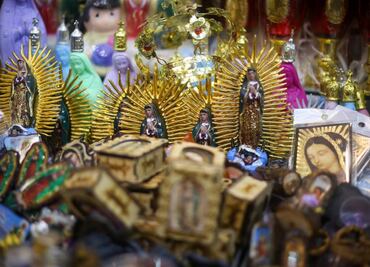 Profeco implementa operativo por festividad guadalupana; supervisan cumplimiento de la Ley Federal del Consumidor