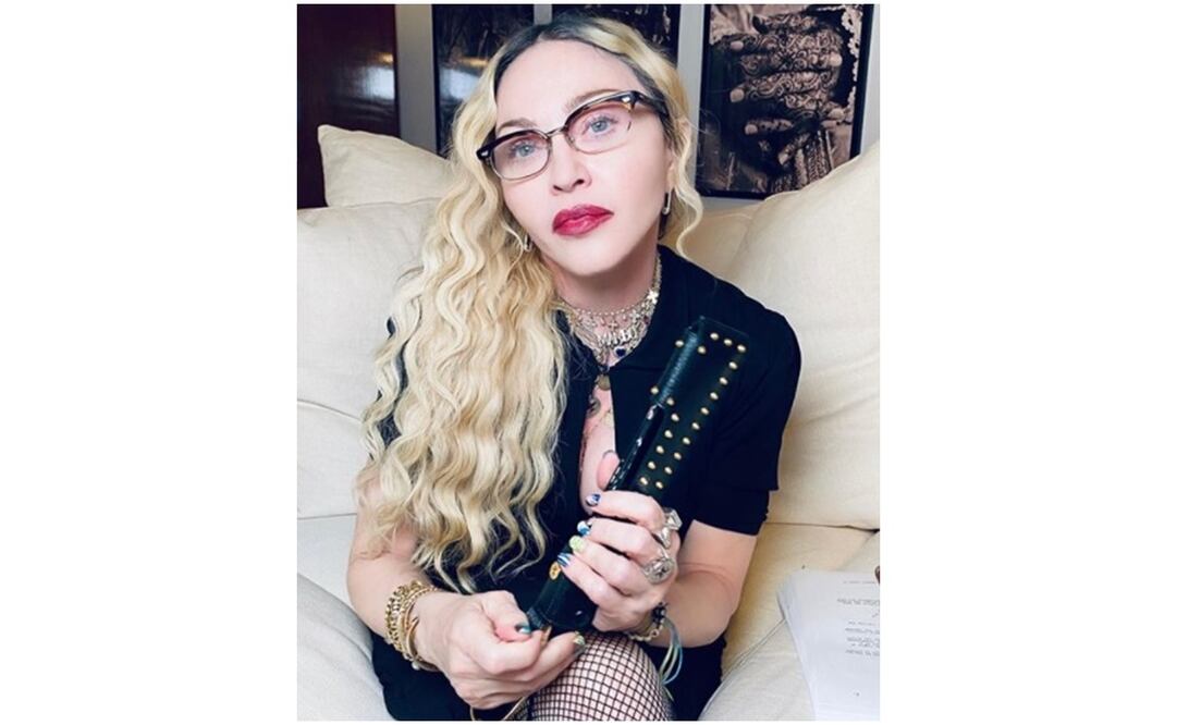 Madonna. Foto: Instagram
