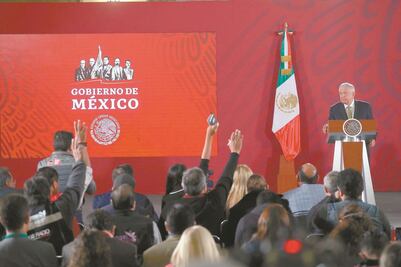 AMLO incumple 11 compromisos