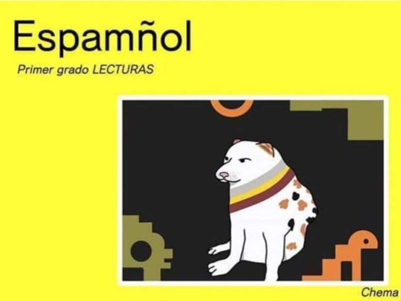 “El libro del perrito”, la lectura que da nostalgia a los millennials 