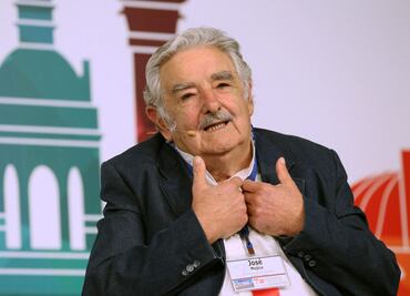 Cuando Pepe Mujica visitó México y condenó el narcotráfico; exigió justicia por los periodistas asesinados