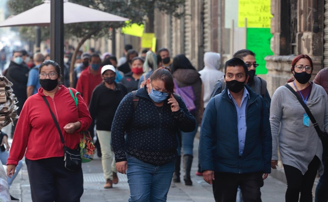 Foto: Berenice Fregoso / EL UNIVERSAL 