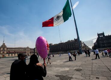 La CDMX se prepara para celebrar el Día del Amor y la Amistad