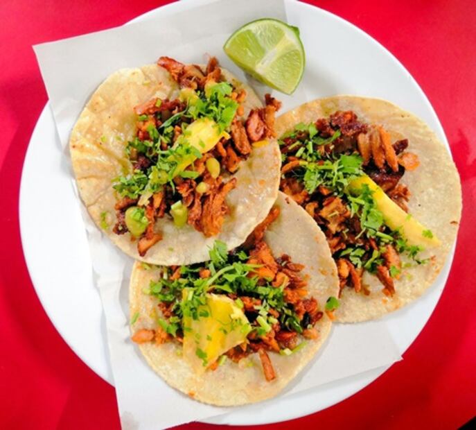 Platillos mexicanos que en realidad son de origen extranjero