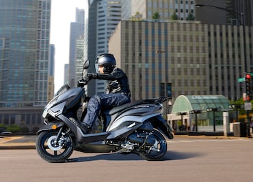 ¿Las motos circulan cuando hay contingencia ambiental?