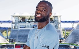Frances Tiafoe regresa al Abierto Mexicano de Tenis; elogia a Acapulco como uno de los mejores torneos
