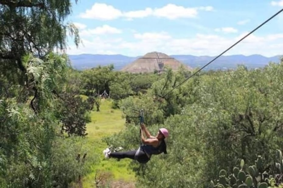 A qué pirámides de México prohíben subir y de cuánto es la multa