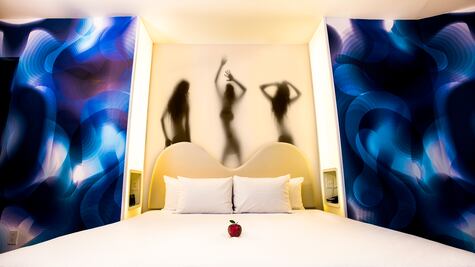 Hotel en Cancún cumple tu fantasía erótica