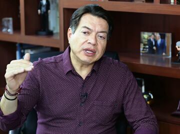 Mario Delgado: dejemos a Sheinbaum y AMLO acordar sobre reforma judicial