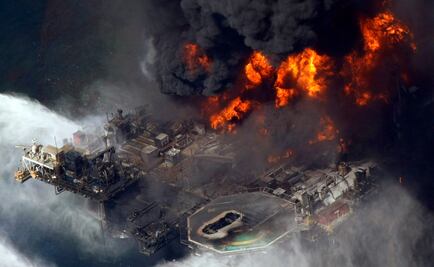 BP pagará 20 mil 800 mdd por vertido en Golfo de México