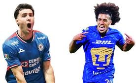Liga MX: Cruz Azul y Pumas abren HOY una disputa por el título, que ya es personal
