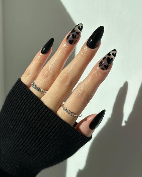 7 diseños de uñas para San Valentín que querrás llevar todo febrero