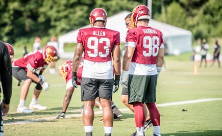 La NFL investigará al equipo de Washington por acoso sexual