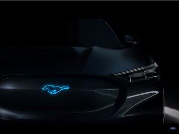 Este podría ser el nuevo Ford Mustang híbrido