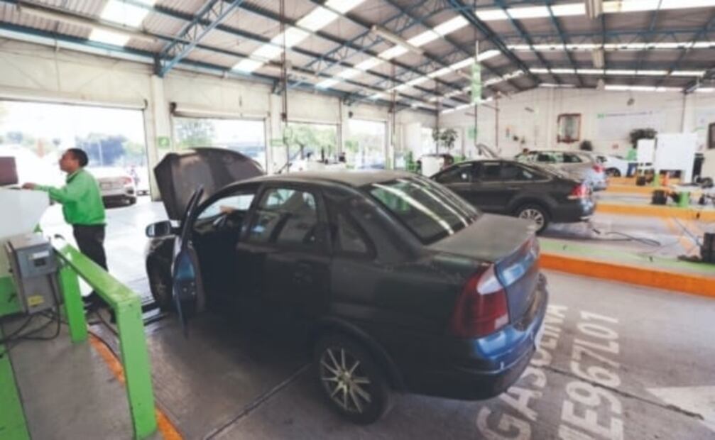 Qué autos deben verificar en la CDMX y el Edomex en noviembre 2022