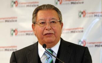 Muere Francisco Rojas Gutiérrez, exdirector de Pemex y CFE (01/11/2025). Foto: X (@alitomorenoc)