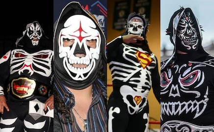 ¿Cuántas Parkas hay en la lucha libre?