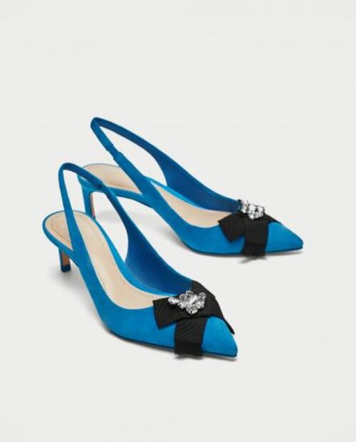 8 pares de tacones que debes tener en estas rebajas