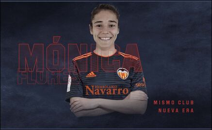 Valencia de España ficha a futbolista mexicana