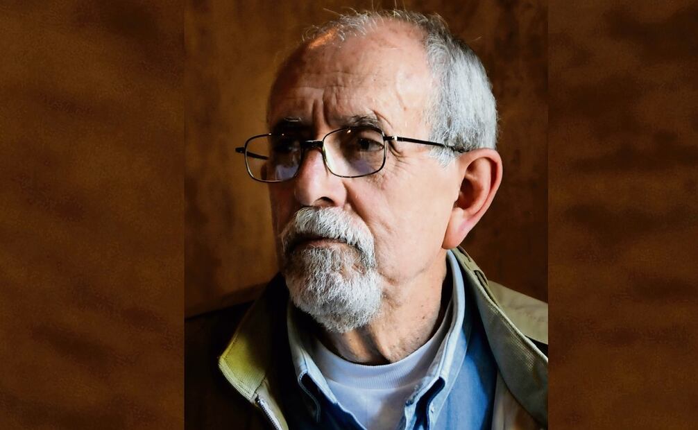Guillermo Fernández tuvo la Condecoración de la Orden al Mérito de la República Italiana en grado de Caballero en 1997. Foto: ROBERTO LOMELÍ