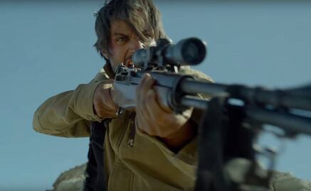 Lanzan tráiler de "Desierto", de Jonás Cuarón