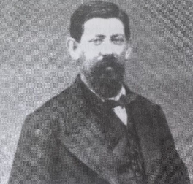 Carlos Salazar. Procedencia: Ramos, Sergio (2010), Los Mártires de Uruapan. Defensores de la Patria, México, p. 142.