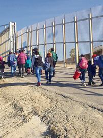 En 2018 desaparecieron o murieron 4 mil 592 migrantes, dice la OIM