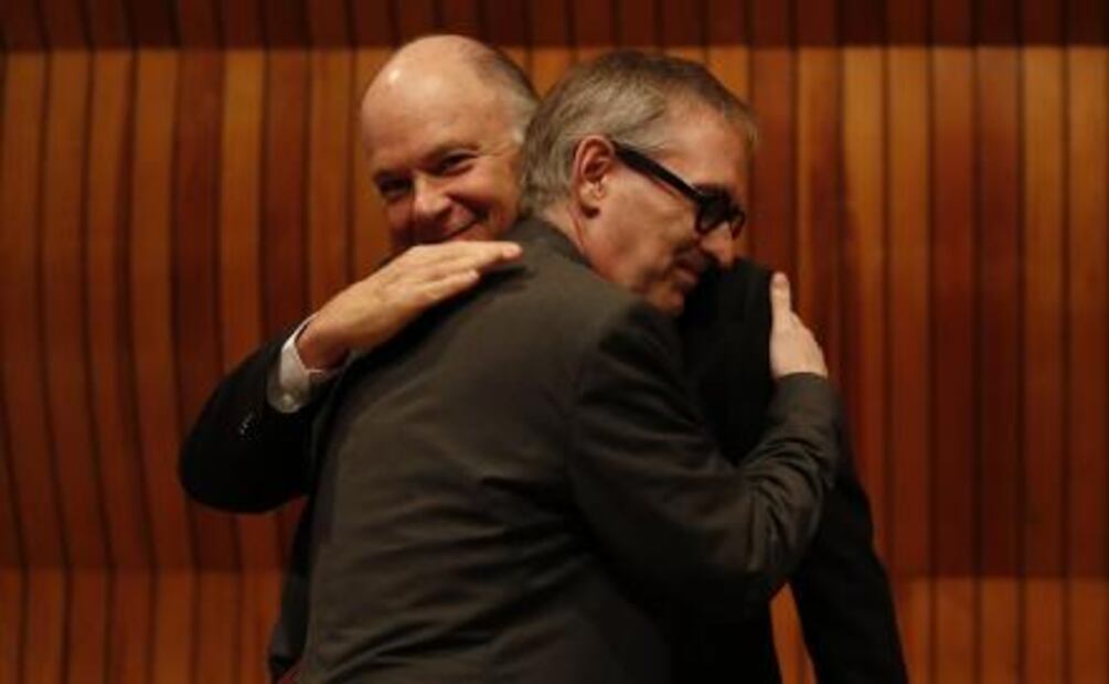 Ingresa Christopher Domínguez Michael a El Colegio Nacional