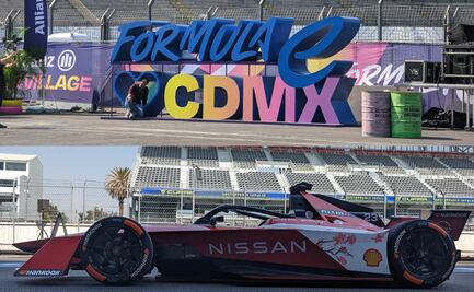 Fórmula E, la clave de un futuro sustentable 