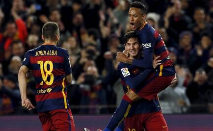 Barça iguala récord invicto del Madrid de Beenhakker