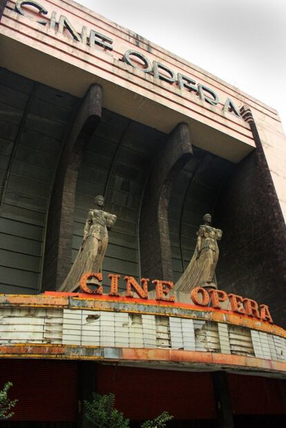 El resurgimiento del Cine Ópera